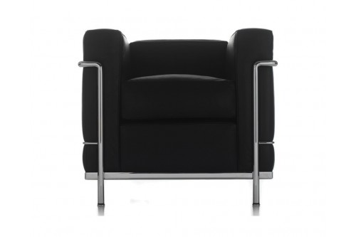 Fauteuil LC2, Le Corbusier, édition Cassina