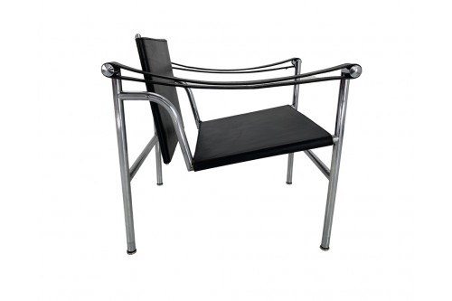 Chaise LC1, Le Corbusier, édition Cassina