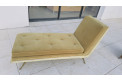 Chaise longue de Robsjohn Gibbins - Profil gauche