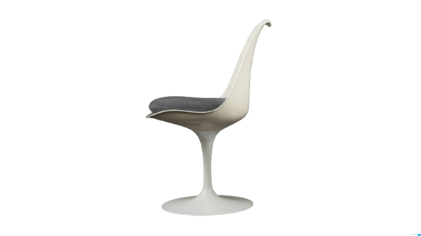 chaise tulipe