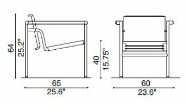 dimensions LC1